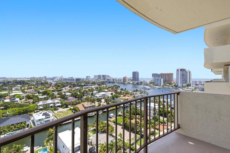 3 bedroom Condominium at 2500 E Las Olas Boulevard #1806, Marine Tower Condo, Fort Lauderdale — photo 5