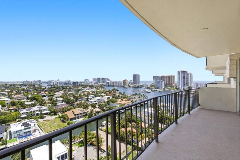 3 bedroom Condominium at 2500 E Las Olas Boulevard #1806, Marine Tower Condo, Fort Lauderdale — photo 3