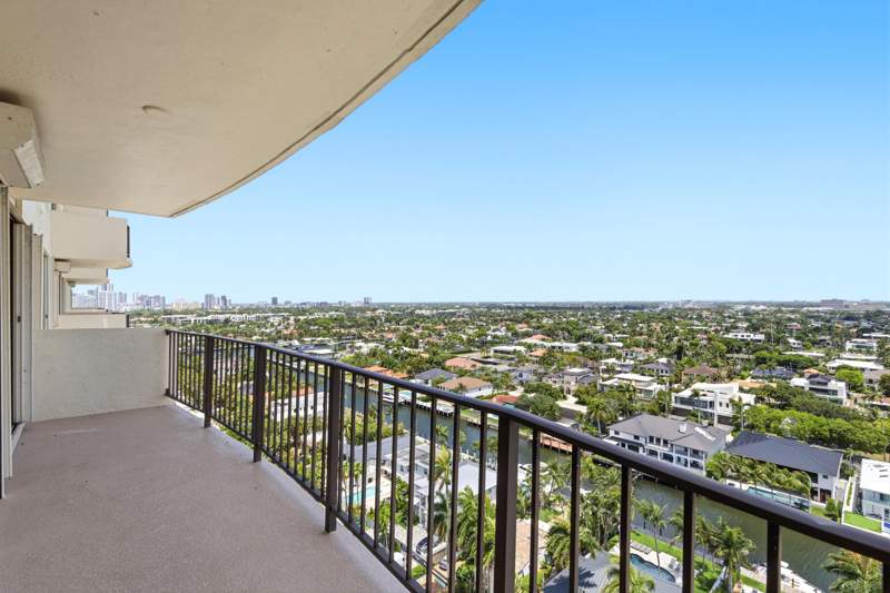 3 bedroom Condominium at 2500 E Las Olas Boulevard #1806, Marine Tower Condo, Fort Lauderdale — photo 4