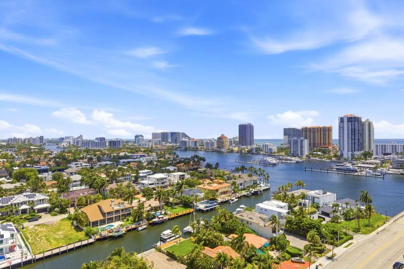 3 bedroom Condominium at 2500 E Las Olas Boulevard #1806, Marine Tower Condo, Fort Lauderdale — photo 2