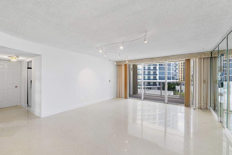 2 bedroom Condominium at 2751 S Ocean Drive #602s, Aquarius Condo, Hollywood — photo 4