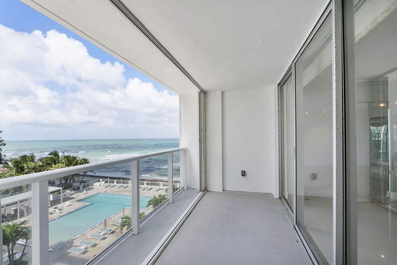 2 bedroom Condominium at 2751 S Ocean Drive #602s, Aquarius Condo, Hollywood — photo 2