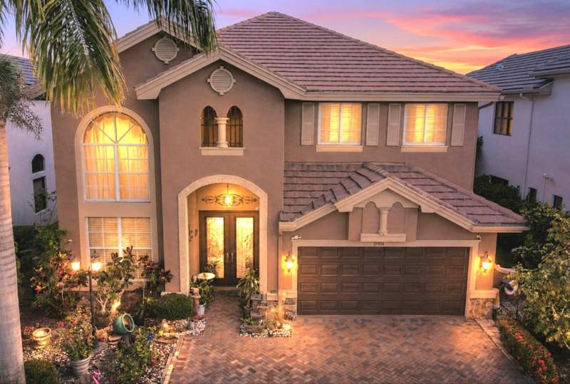 4 bedroom Single Family Residence at 10334 Medicis Place, Versailles, Wellington — photo 3