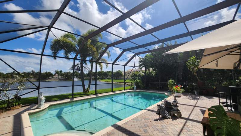 4 bedroom Single Family Residence at 10334 Medicis Place, Versailles, Wellington — photo 5