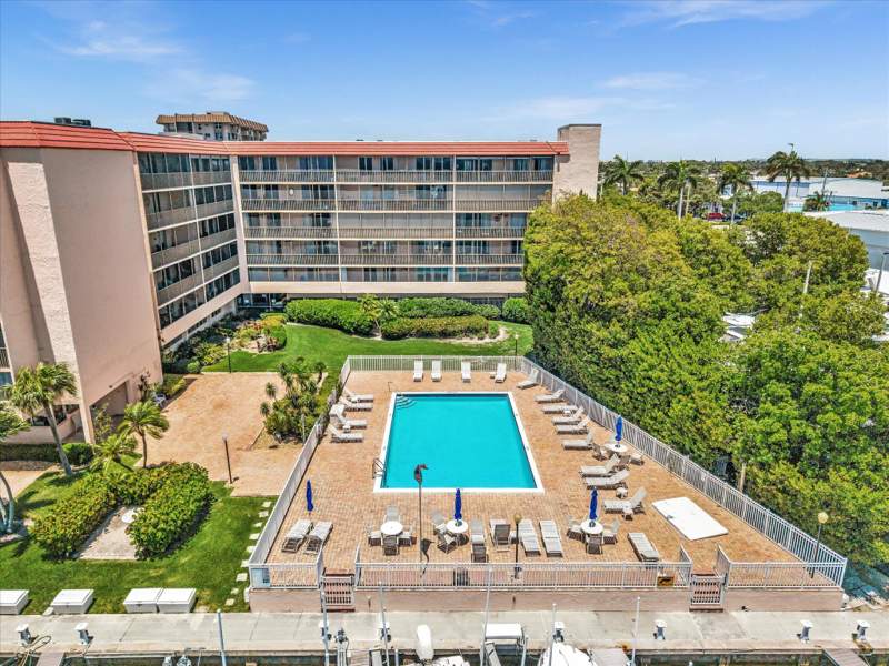 2 bedroom Condominium at 740 S Federal Highway #316, Bay Yacht Club Condo, Pompano Beach — photo 3