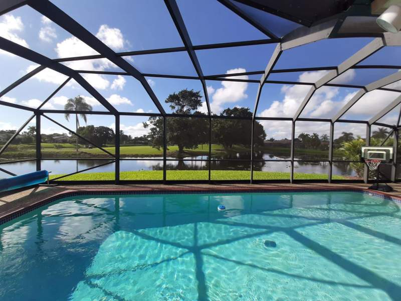3 bedroom Single Family Residence at 10544 Fenway Place, Boca Greens 7, Boca Raton — photo 3