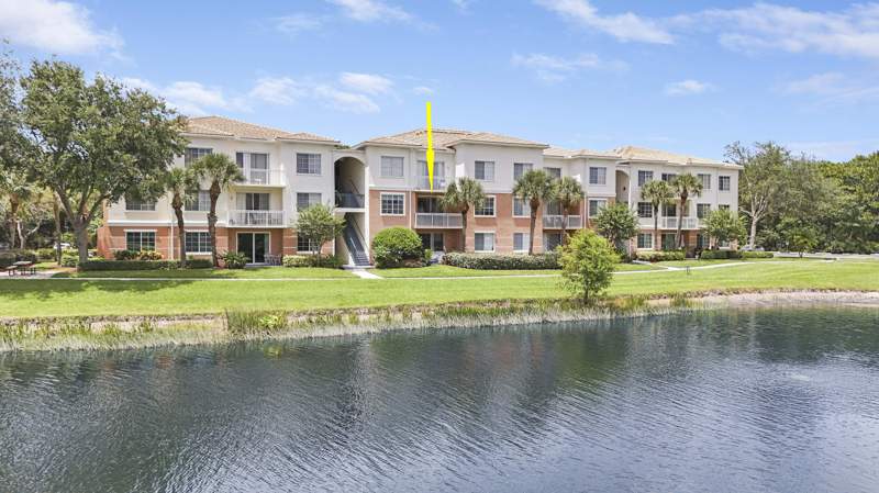 2 bedroom Condominium at 6206 Myrtlewood Circle, Fiore At The Gardens Condo, Palm Beach Gardens — photo 2