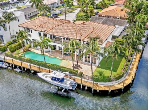 1261 NE 27th Way, Pompano Beach FL - photo 10 of 91