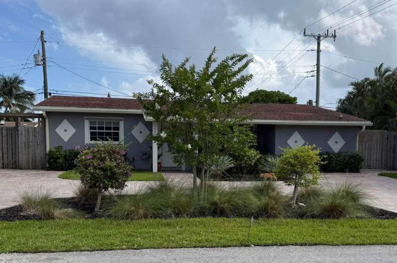 3 bedroom Single Family Residence at 1520 NE 35th Street #1520, Cresthaven No 9 Replat, Pompano Beach — photo 3