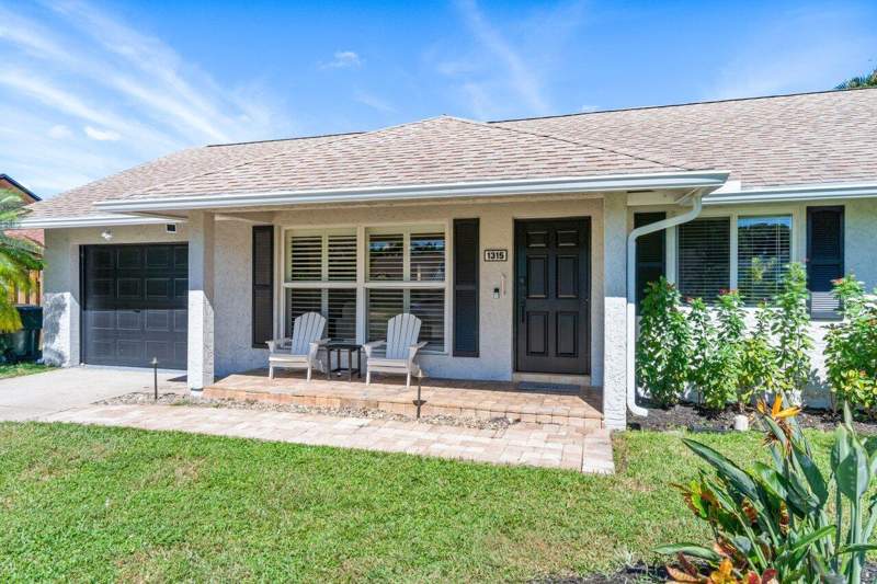 3 bedroom Single Family Residence at 1315 Fulmar Drive, Tropic Palms 2, Delray Beach — photo 2
