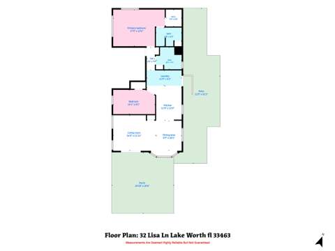 32 Lisa Lane, Greenacres FL - photo 9 of 28