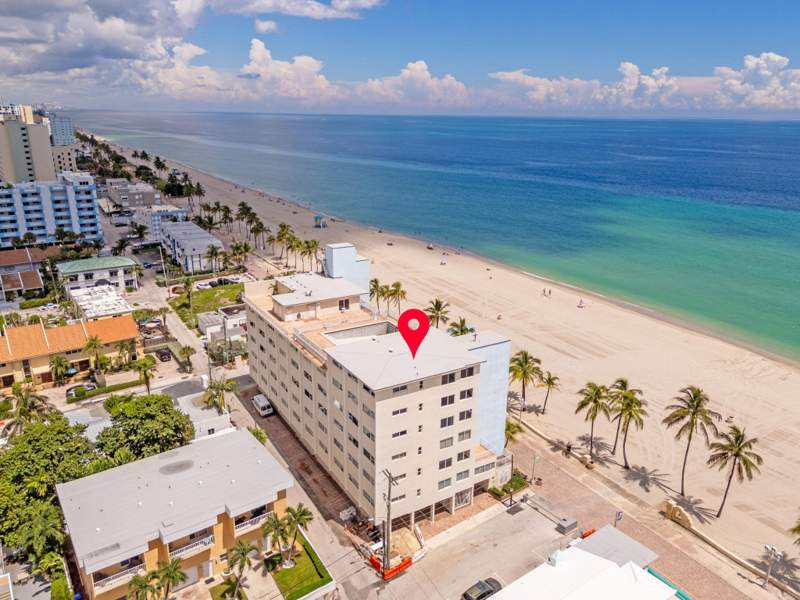 2 bedroom Condominium at 300 Oregon Street #501, Mainsail Condominium, Hollywood — photo 3