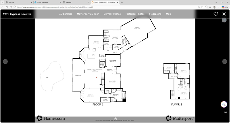 5 bedroom Single Family Residence at 6990 Cypress Cove Circle, Cypress Cove Of Jupiter, Jupiter — photo 2