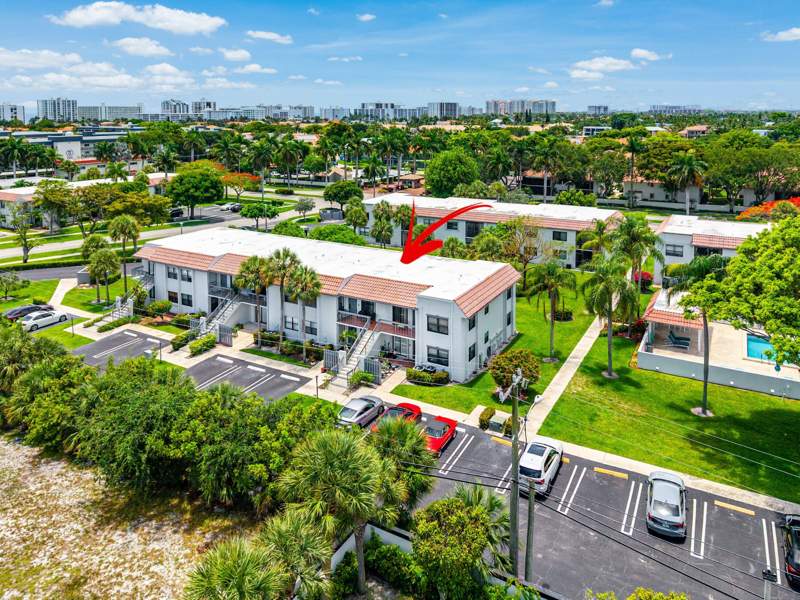2 bedroom Condominium at 3220 Frederick Boulevard #49u, Boca Isle Condo, Delray Beach — photo 3