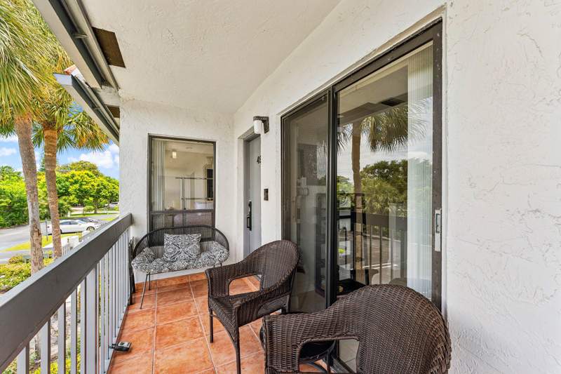 2 bedroom Condominium at 3220 Frederick Boulevard #49u, Boca Isle Condo, Delray Beach — photo 4