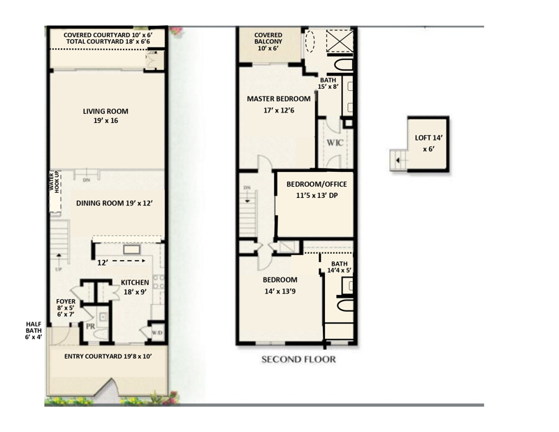 3 bedroom Townhouse at 3543 S Ocean Boulevard #111, Sausalito Townhouses, South Palm Beach — photo 2