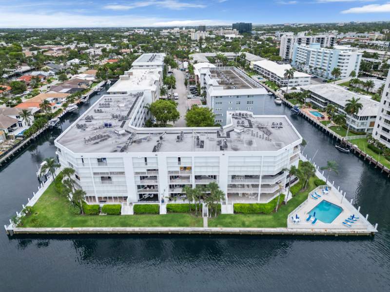 3 bedroom Condominium at 3100 NE 47th Court #305, Intracoastal 31 Condo, Fort Lauderdale — photo 2