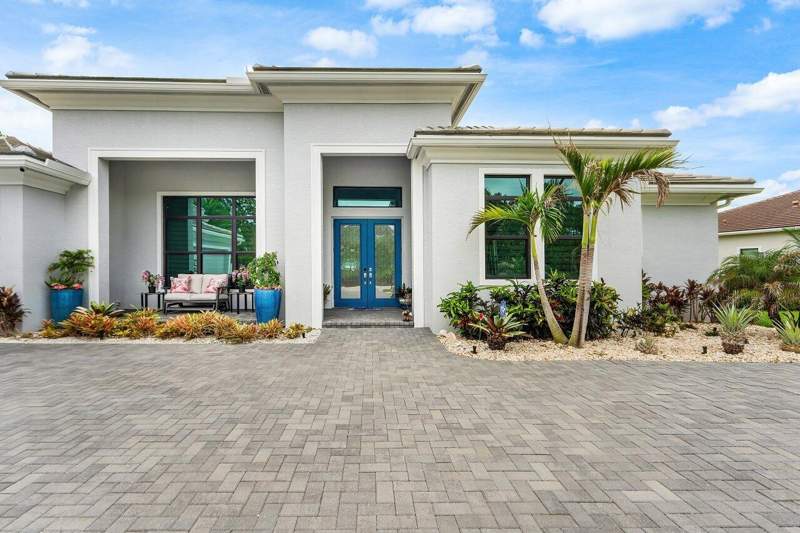 4 bedroom Single Family Residence at 2893 SW Goldenglow Drive, Tuscawilla (Aka Canopy Creek), Palm City — photo 4