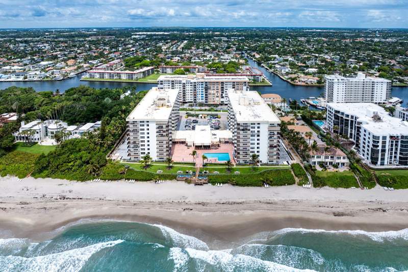 2 bedroom Condominium at 1150 Hillsboro Mile #905, Opal Towers West Condo, Hillsboro Beach — photo 2