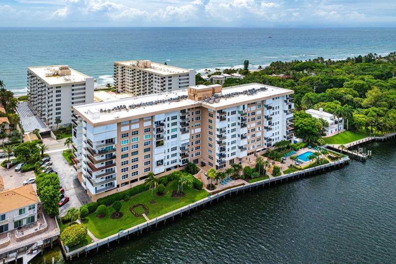 2 bedroom Condominium at 1150 Hillsboro Mile #905, Opal Towers West Condo, Hillsboro Beach — photo 3
