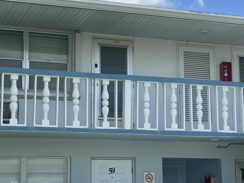 1 bedroom Condominium at 71 Berkshire #71, Berkshire A Thru K Condos, West Palm Beach — photo 2