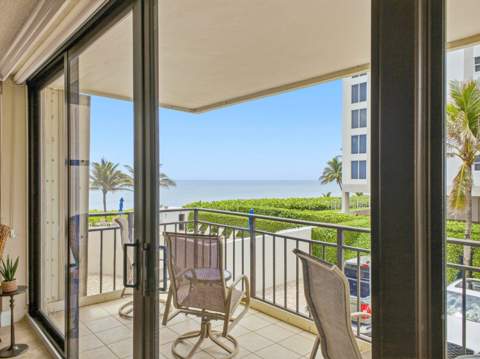 3009 S Ocean Boulevard #205, Highland Beach FL - photo 7 of 58