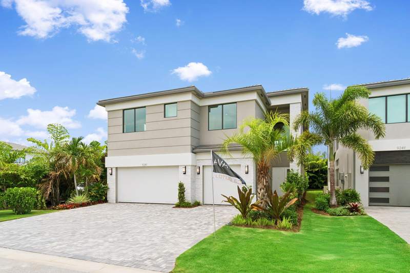 5 bedroom Single Family Residence at 9241 Sunflower Meadow Road, Lotus Edge, Boca Raton — photo 2