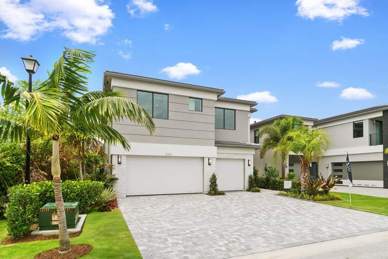 5 bedroom Single Family Residence at 9241 Sunflower Meadow Road, Lotus Edge, Boca Raton — photo 3
