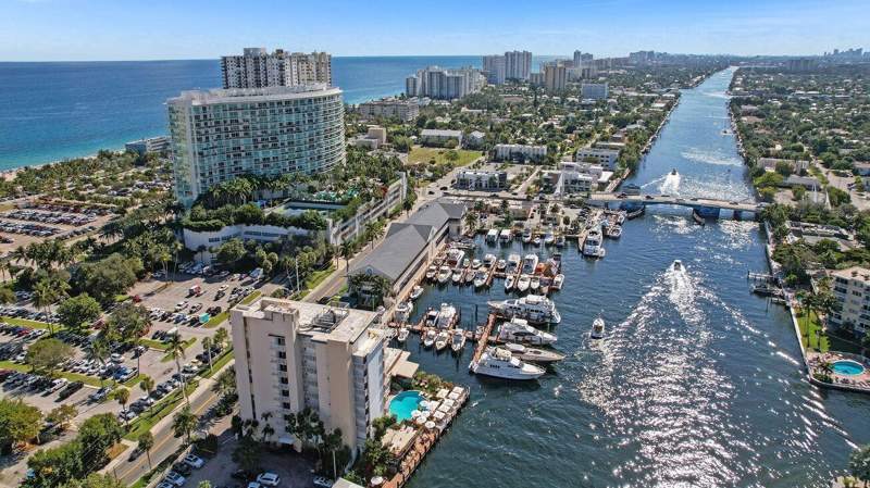 2 bedroom Condominium at 1 N Ocean Boulevard #903, Plaza At Oceanside (The) Condo, Pompano Beach — photo 2