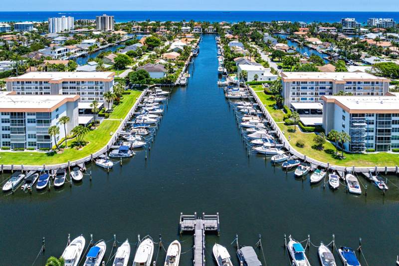 2 bedroom Condominium at 2717 Florida Boulevard #125, Tropic Bay Condo, Delray Beach — photo 4