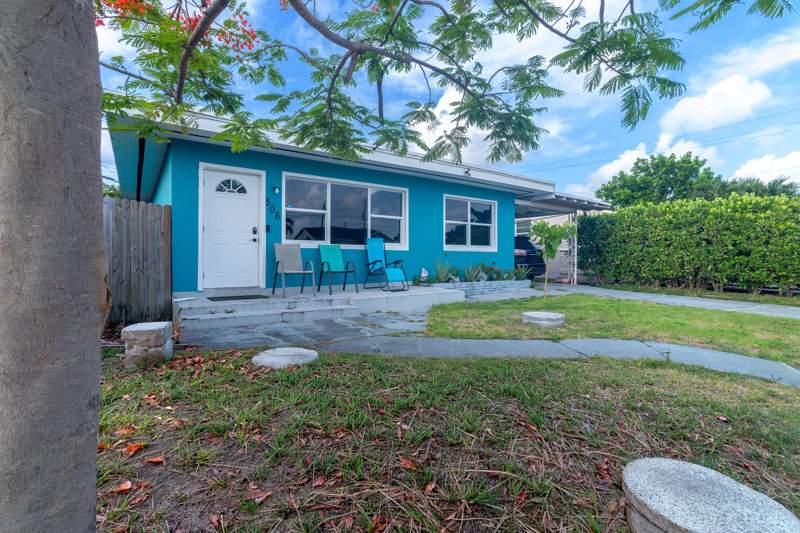 2 bedroom Single Family Residence at 506 Worthmore Drive, Worthmore Park, Lake Worth Beach — photo 2