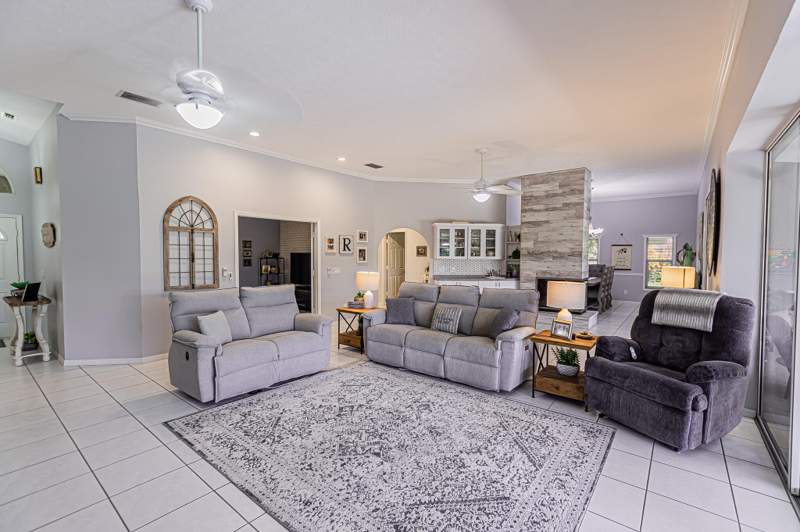 3 bedroom Single Family Residence at 1375 SW Bent Pine Cove, Country Club Estates , Port St. Lucie — photo 4
