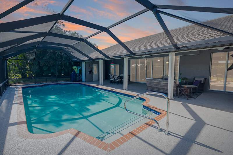 3 bedroom Single Family Residence at 1375 SW Bent Pine Cove, Country Club Estates , Port St. Lucie — photo 3