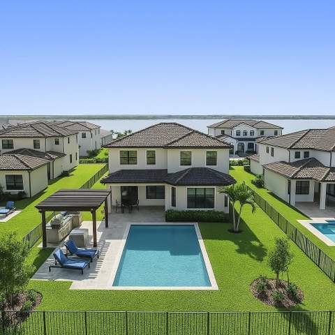 9245 W Parkland Bay Trail, Parkland FL - photo 6 of 76