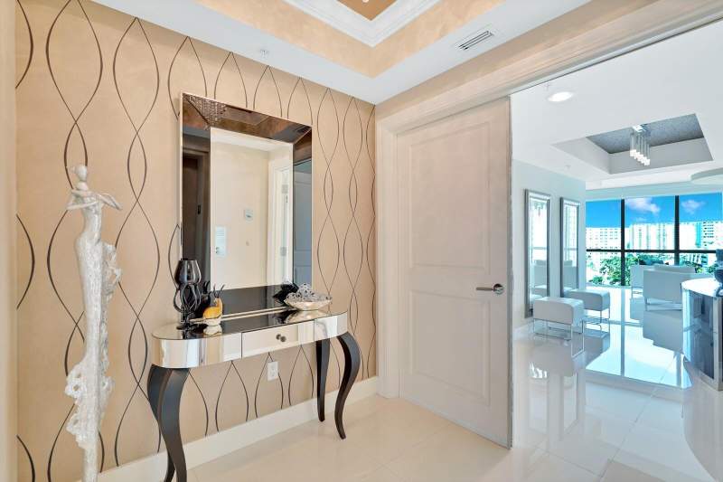 3 bedroom Condominium at 1 N Ocean Boulevard #607, Plaza At Oceanside (The) Condo, Pompano Beach — photo 3