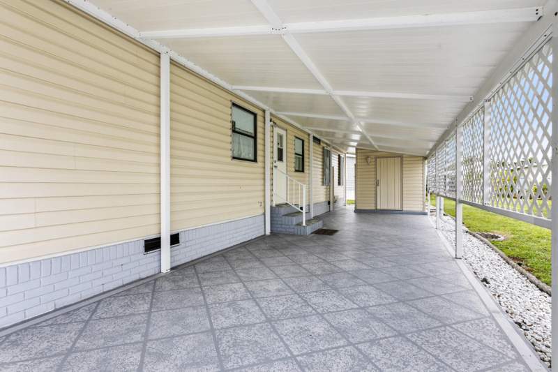 2 bedroom Manufactured Home at 50018 Hacha Bay, Jamaica Bay Mobile Home Co Op, Boynton Beach — photo 3