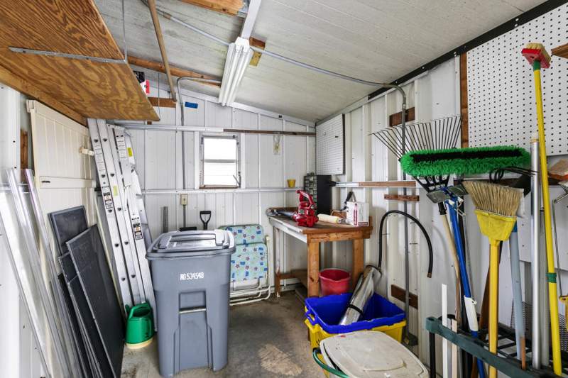 2 bedroom Manufactured Home at 50018 Hacha Bay, Jamaica Bay Mobile Home Co Op, Boynton Beach — photo 4