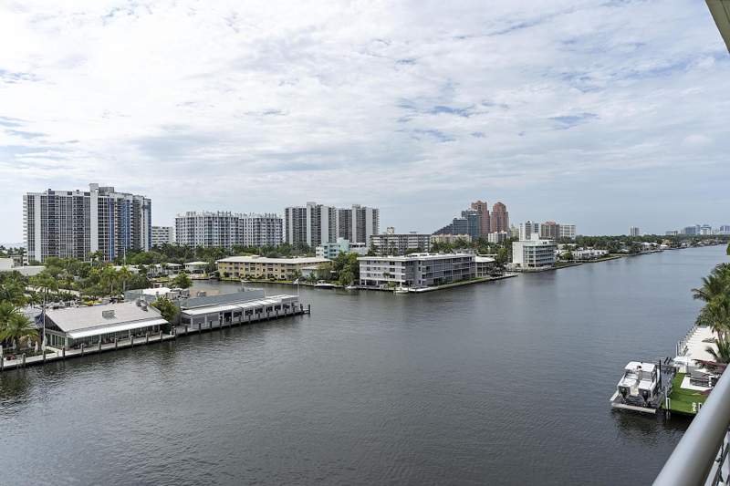 1 bedroom Condominium at 2900 NE 30th Street #Apt 8j, Lauderdale Tower Condo, Fort Lauderdale — photo 2
