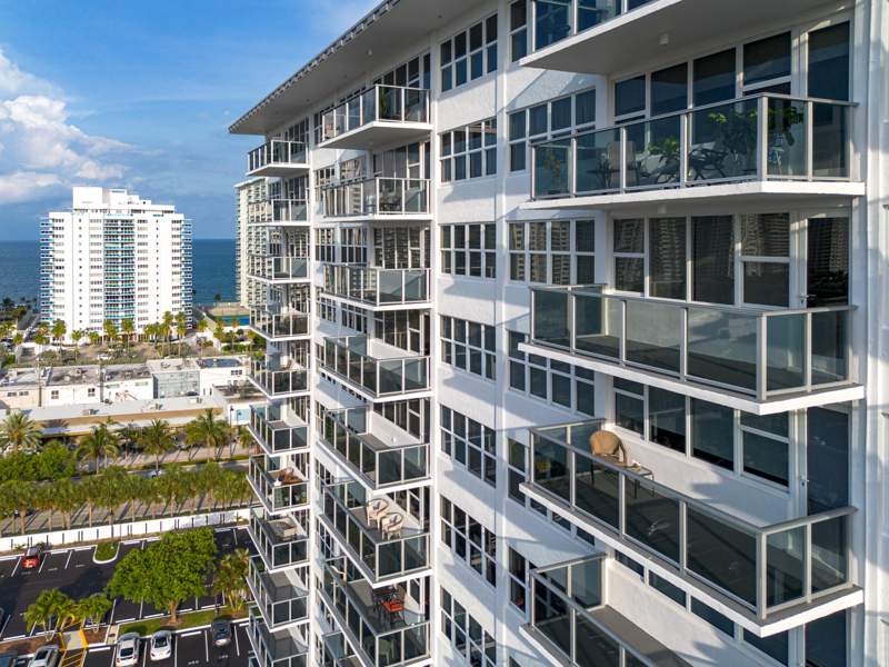 2 bedroom Stock Cooperative at 3333 NE 34th Street #1507, Coral Ridge Towers South Co-Op, Fort Lauderdale — photo 4