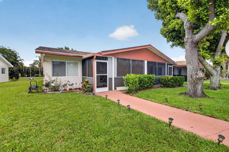 2 bedroom Villa at 14232 Campanelli Drive, Delray Villas 1, Delray Beach — photo 2