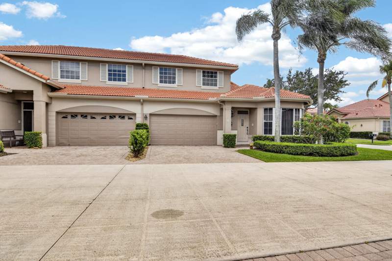 3 bedroom Townhouse at 32 Monterey Pointe Drive, PGA Resort Community Of Monterey Pointe, Palm Beach Gardens — photo 2