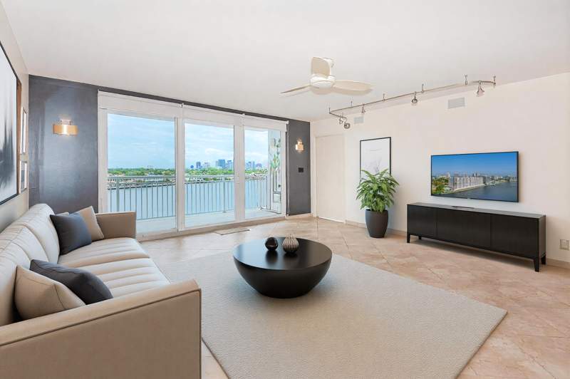 3 bedroom Condominium at 511 Bayshore Drive #707, Bayshore Towers, Fort Lauderdale — photo 2