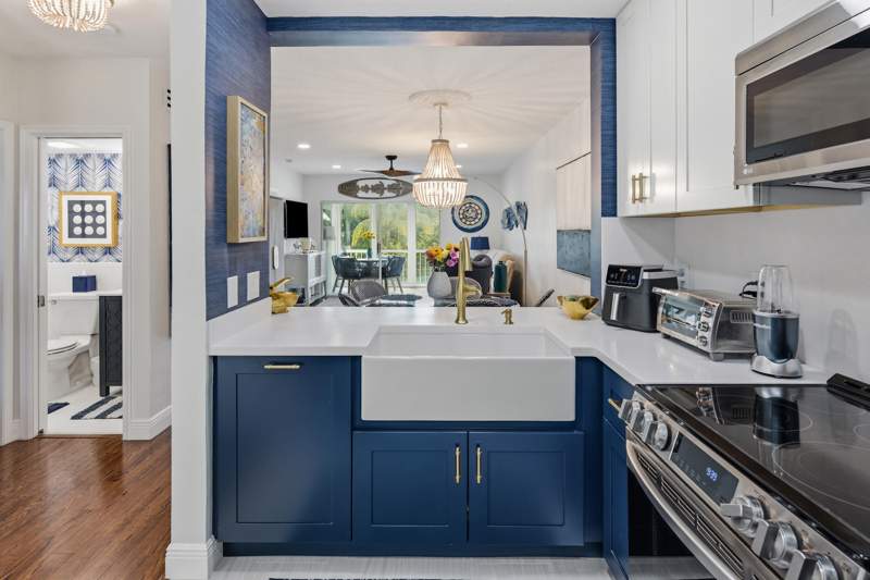 2 bedroom Condominium at 6530 N Ocean Boulevard #3070, Wellington Arms Condos, Ocean Ridge — photo 5