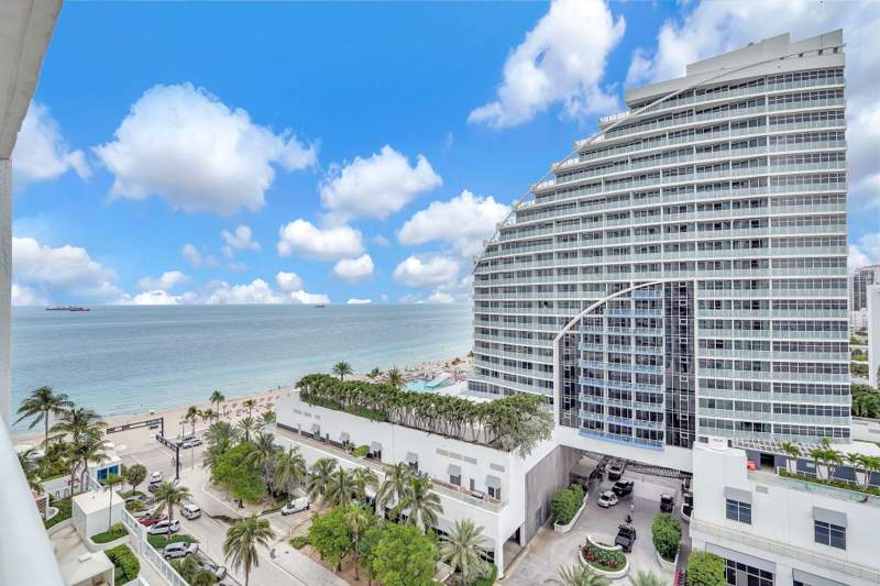 0 bedroom Condominium at 505 N Fort Lauderdale Beach Boulevard #1403, Q Club Resort & Residences Condo, Fort Lauderdale — photo 2