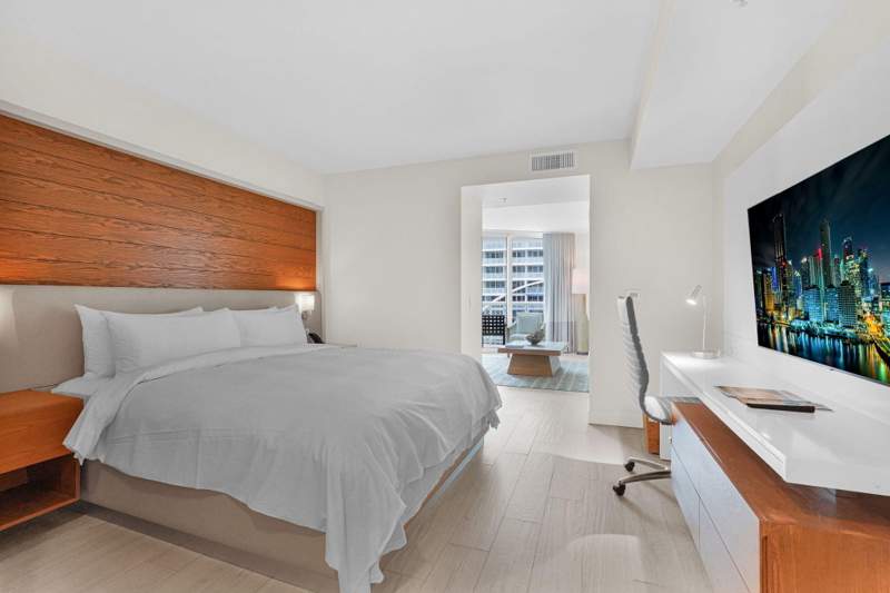 0 bedroom Condominium at 505 N Fort Lauderdale Beach Boulevard #1403, Q Club Resort & Residences Condo, Fort Lauderdale — photo 5