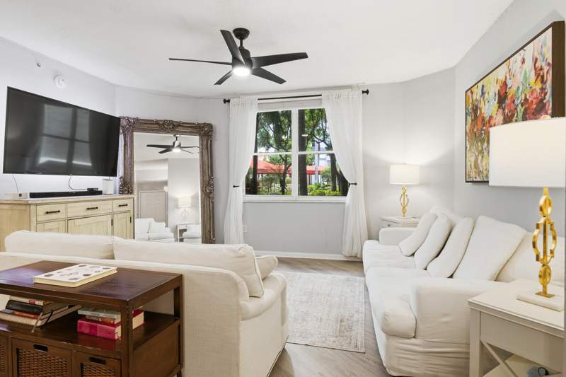 2 bedroom Condominium at 780 S Sapodilla Avenue #104, Courtyards In Cityplace Condo, West Palm Beach — photo 5