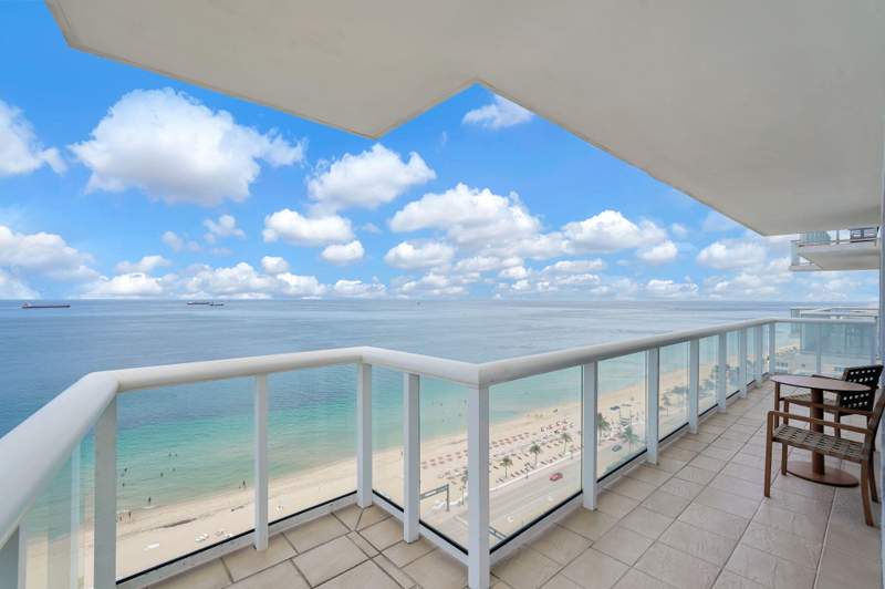 1 bedroom Condominium at 505 N Fort Lauderdale Beach Boulevard #2018, Q Club Resort & Residences Condo, Fort Lauderdale — photo 3