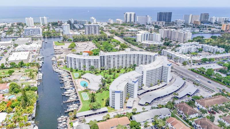 2 bedroom Condominium at 2731 NE 14th Street Causeway #923, Sea Haven, Pompano Beach — photo 3