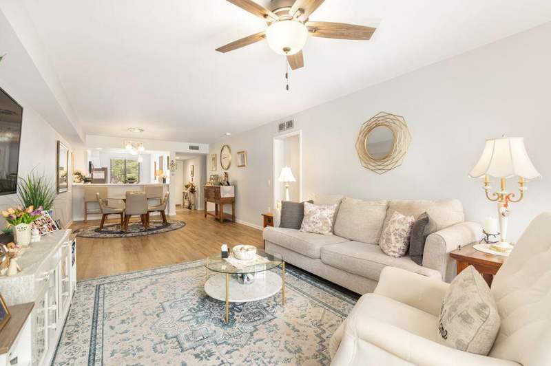 2 bedroom Condominium at 2401 Village Boulevard #305, Whitehall Village, West Palm Beach — photo 4