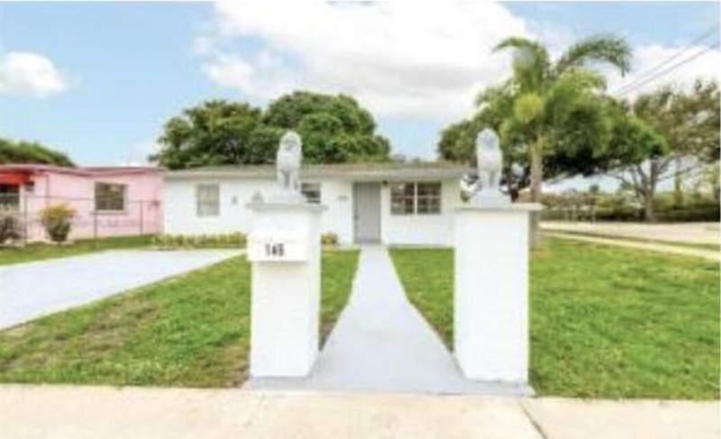 3 bedroom Single Family Residence at 145 SW 13th Avenue, Atlantic Park Gardens Delray, Delray Beach — photo 2